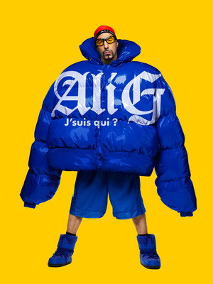 Ali G : J'suis qui ?