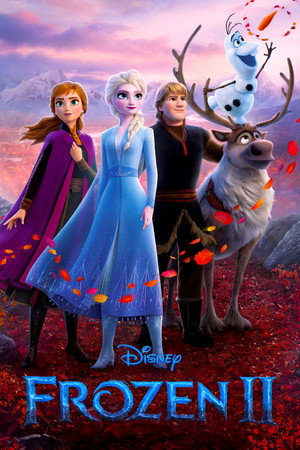 poster Frozen II