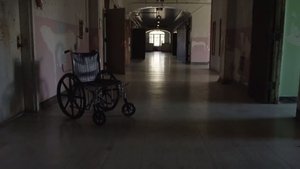 Paranormal Lockdown Trans-Allegheny Lunatic Asylum