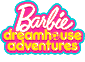Barbie: Dreamhouse Adventures — Logos 4
