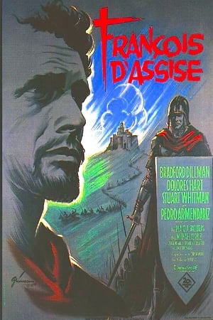 Poster Saint-François d'Assise 1961
