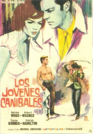 Image Los jóvenes caníbales