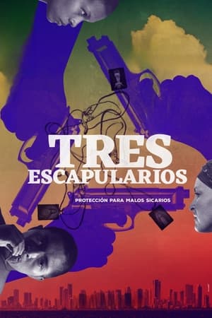 Poster Tres Escapularios 2015