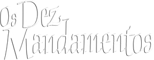 The Ten Commandments — Logos 5