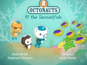 The Octonauts Season 2 Episode 9
