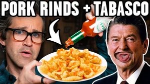 Image Weirdest Food Eaten By Presidents (Game)