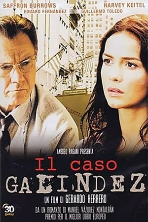 Poster Il caso Galindez 2003