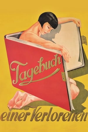 Poster Tagebuch einer Verlorenen 1929