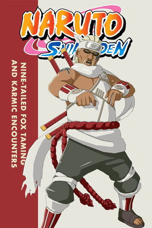 Naruto Shippuden - Saison 12 - poster n°8