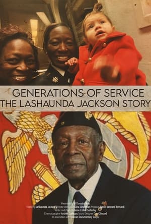 Image Generations of Service: The LaShaunda Jackson Story