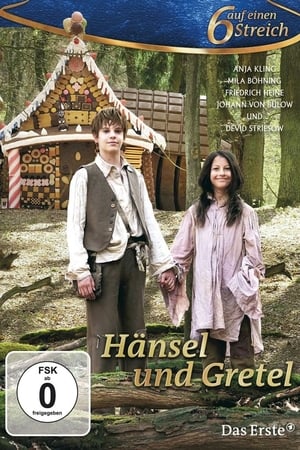 Hänsel und Gretel poster