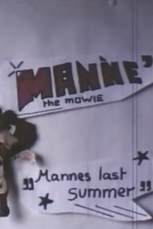 Manne - the Movie poster