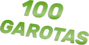100 Garotas — Logos 1