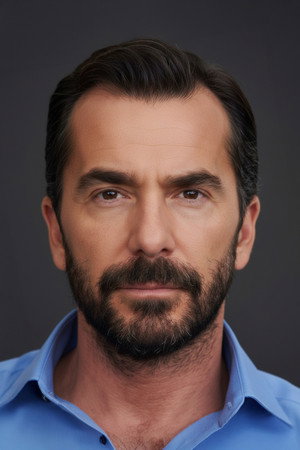 İlker İnanoğlu portrait