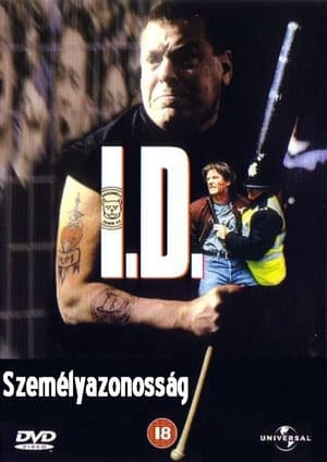 Poster Személyazonosság 1995