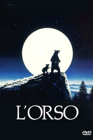 L'orso (1988)