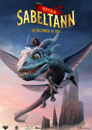 Ver Kaptein Sabeltann og Grevinnen av Gral online en HD
