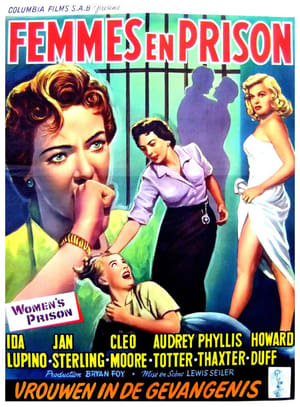 Femmes en prison 1955