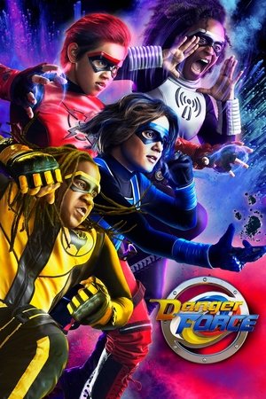 Danger Force: Temporada 1