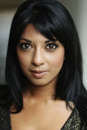 Poppy Jhakra portrait