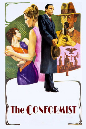 Постер фильма «Конформист (1970)» — (11 из 48)