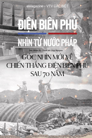 Điện Biên Phủ - Nhìn từ nước Pháp (2024)