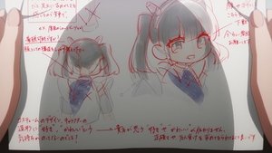 Yoru no Kurage wa Oyogenai: Episódio 11