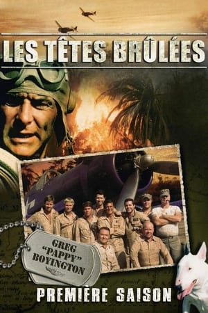 Les Têtes brûlées - Saison 1 - poster n°1