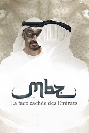 Poster MBZ, la face cachée des Emirats arabes 2022