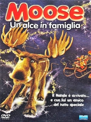 Poster Moose - Un alce in famiglia 2005