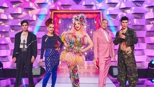 Drag Race Spain: 4×1