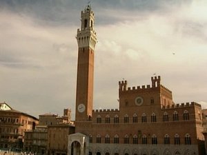 Image Siena and Assisi: Italy's Grand Hill Towns