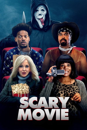 poster Scary Movie