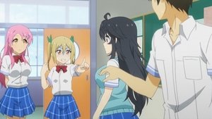 Netoge no Yome wa Onnanoko ja Nai to Omotta?: 1×2