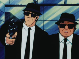 Ein Supertrio – Cat’s Eye: 2×32