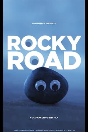 Poster Rocky Road (2022)