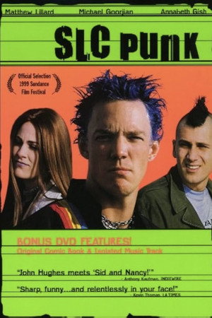 Постер фильма «Панк из Солт-Лейк-Сити (1998)» — (11 из 35)