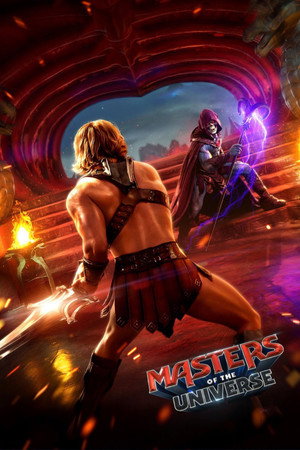 poster Masters of the Universe