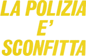 La polizia è sconfitta — Logos 2