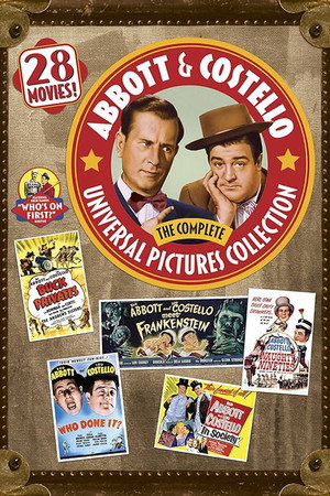 Постер фильма «Эбботт и Костелло встречают Франкенштейна (1948)» — (20 из 28)