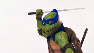 Las Tortugas Ninja III: Viaje al pasado