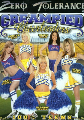Creampied Cheerleaders (collection)