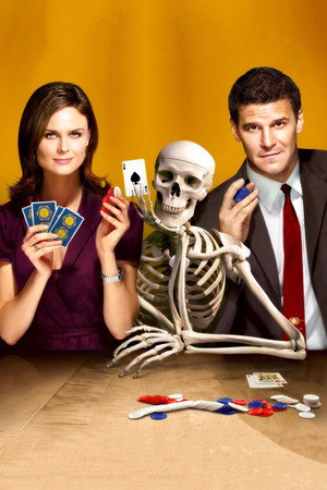 poster Bones