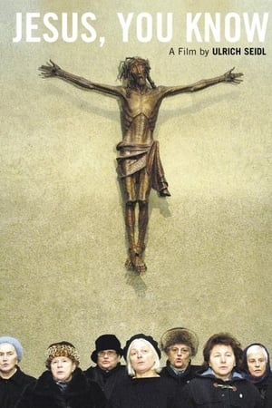 Poster Jesus, You Know (2005)