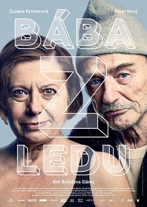Poster Bába z ledu 2017