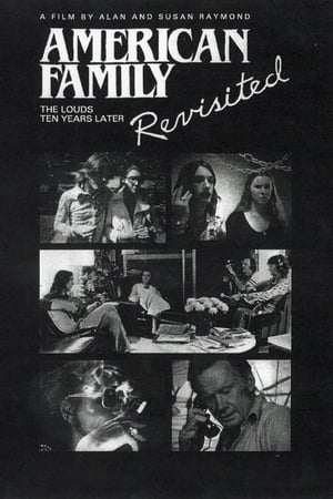 Poster An American Family Revisited: The Louds 10 Years Later (1983)