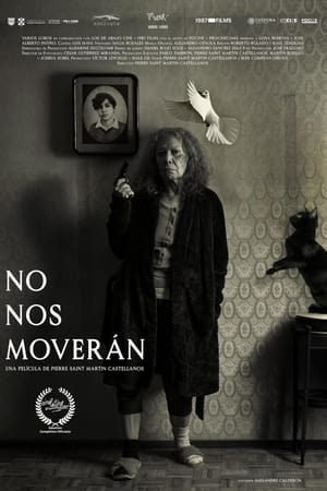 Poster No nos Moverán 2024