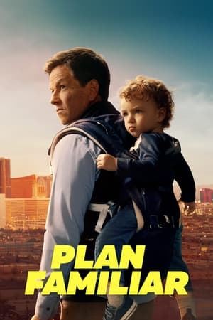 affiche du film The Family Plan