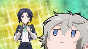 Okiraku Ryoushu no Tanoshii Ryouchi Bouei Episódio 09