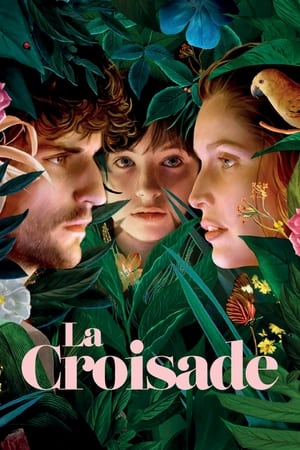 Poster La Croisade 2021